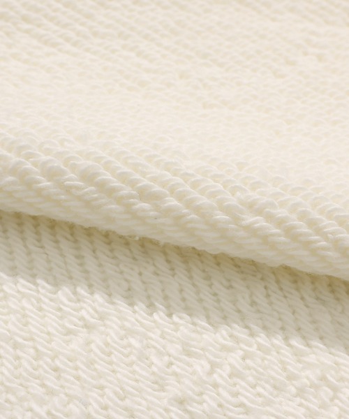 KRIFF MAYER Lady's Collection（クリフメイヤーレディースコレクション）の「【本体綿100％】ラグランスウェットチュニック（スウェット・レディース・チャコール/グレイッシュベージュ/ライトブルー/ナチュラル・MEDIUM/LARGE）」の19枚目の写真