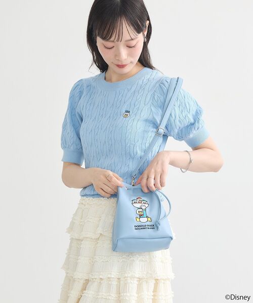 Disney×Seiji Matsumotoミニバッグ（トートバッグ）｜Disney