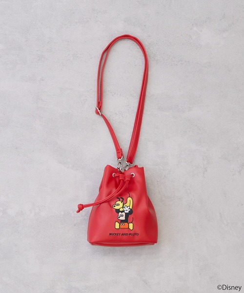 セール】Disney×Seiji Matsumotoミニバッグ（トートバッグ）｜Disney