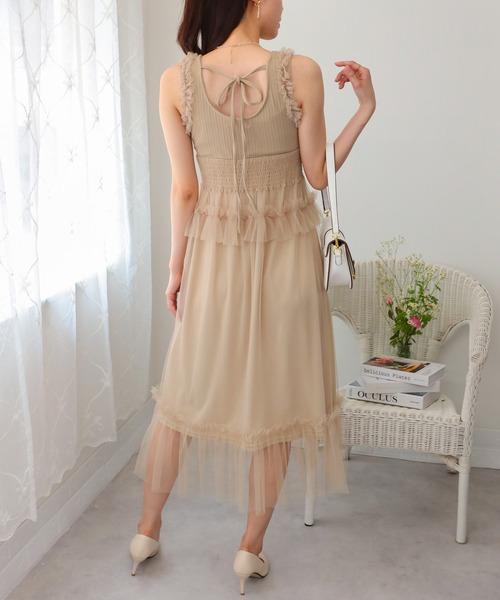 ほぼ新品‼️超美品❤︎WAREHOUSE❤︎デザインカットワンピース❤︎ セール】カットワークワンピース(505337782) | プロポーション
