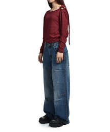 Jaded London｜ジェイデッドロンドン（レディース）のデニムパンツ