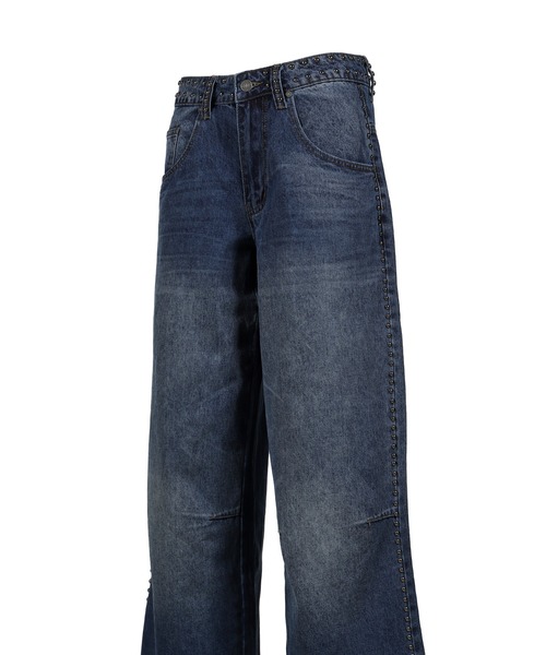 Jaded London（ジェイデッドロンドン）の「NAILED STUDDED COLOSSUS