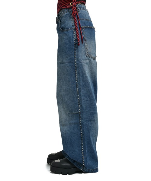 Jaded London（ジェイデッドロンドン）の「NAILED STUDDED COLOSSUS