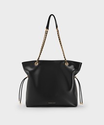 CHARLES & KEITH｜チャールズ＆キースのバッグ（A4サイズ収納可）通販
