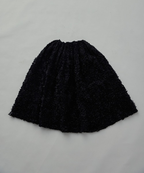 セール】フラワーオーガンスカート（スカート）｜PERNA（ペルナ）の