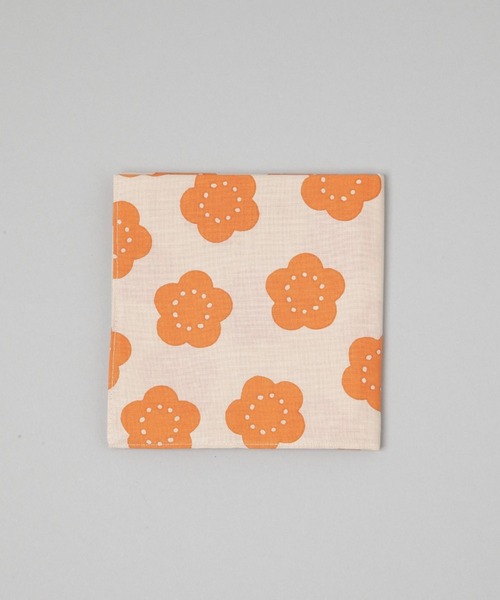 TODAY'S SPECIAL（トゥデイズスペシャル）の「【かまわぬ】ちいさな風呂敷 /343837（ランチョンマット/テーブルウェア・レディース・ブルー/シャーベット/イエロー/ゴールド系その他・FREE）」の3枚目の写真