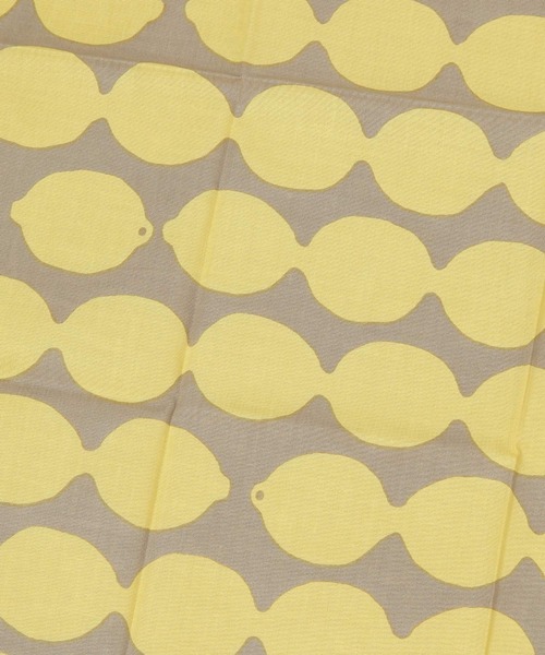 TODAY'S SPECIAL（トゥデイズスペシャル）の「【かまわぬ】ちいさな風呂敷 /343837（ランチョンマット/テーブルウェア・レディース・ブルー/シャーベット/イエロー/ゴールド系その他・FREE）」の8枚目の写真