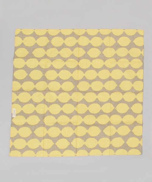 TODAY'S SPECIAL（トゥデイズスペシャル）の「【かまわぬ】ちいさな風呂敷 /343837（ランチョンマット/テーブルウェア・レディース・ブルー/シャーベット/イエロー/ゴールド系その他・FREE）」の9枚目の写真