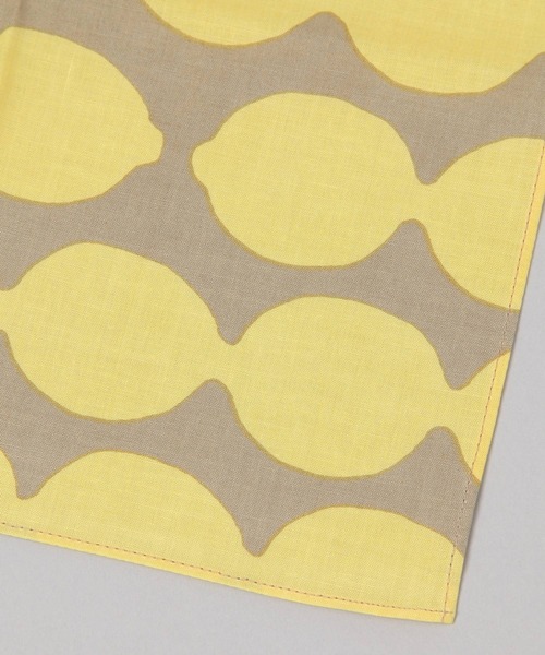 TODAY'S SPECIAL（トゥデイズスペシャル）の「【かまわぬ】ちいさな風呂敷 /343837（ランチョンマット/テーブルウェア・レディース・ブルー/シャーベット/イエロー/ゴールド系その他・FREE）」の10枚目の写真