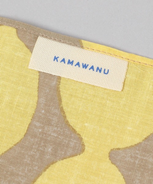 TODAY'S SPECIAL（トゥデイズスペシャル）の「【かまわぬ】ちいさな風呂敷 /343837（ランチョンマット/テーブルウェア・レディース・ブルー/シャーベット/イエロー/ゴールド系その他・FREE）」の11枚目の写真