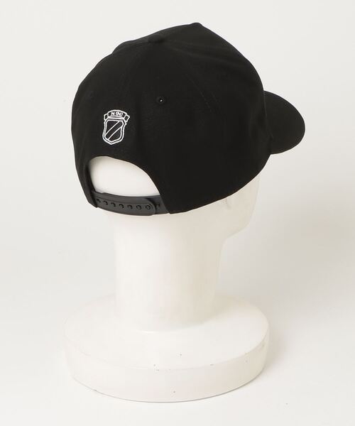 NUMBER (N)INE（ナンバーナイン）の「NEW ERAxNUMBER (N)INE 940DF DUCK BLACK（キャップ・メンズ・ブラック・FREE）」の2枚目の写真