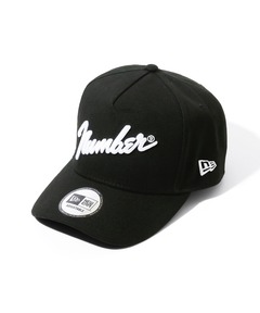NUMBER (N)INE キャップ 白/青 NUMBER (N)INE キャップ 白/青 NUMBER (N)INE｜N(N) number nine