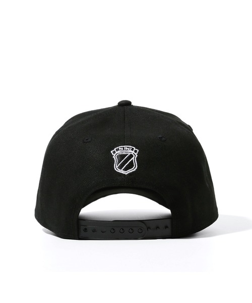 NUMBER (N)INE（ナンバーナイン）の「NEW ERAxNUMBER (N)INE 940DF DUCK BLACK（キャップ・メンズ・ブラック・FREE）」の4枚目の写真