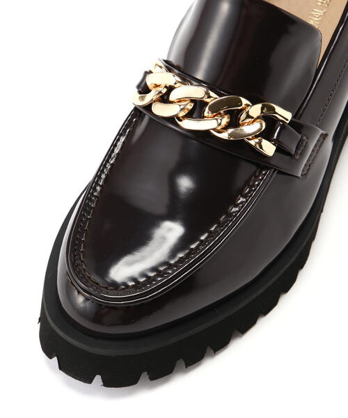 ◇ボリュームソールローファー（ローファー）｜NATURAL BEAUTY BASIC