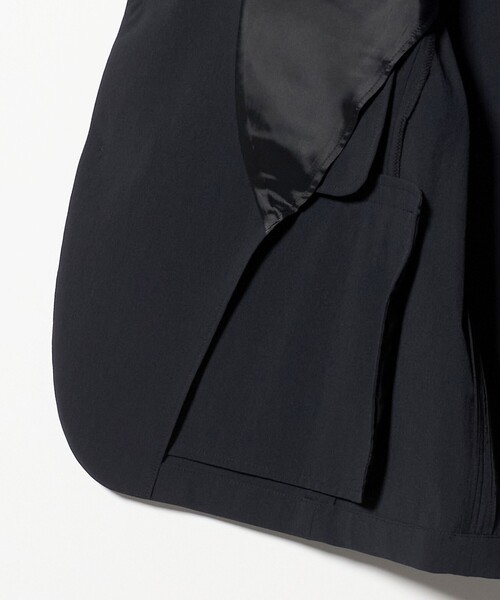 BEAUTY&YOUTH UNITED ARROWS（ビューティーアンドユースユナイテッドアローズ）の「【WEB限定】 360°MASTER スマート 2B ジャケット セットアップ対応 ストレッチ ウォッシャブル（テーラードジャケット・メンズ・モカ/ネイビー/ブラック・M/XL/L/S）」の18枚目の写真