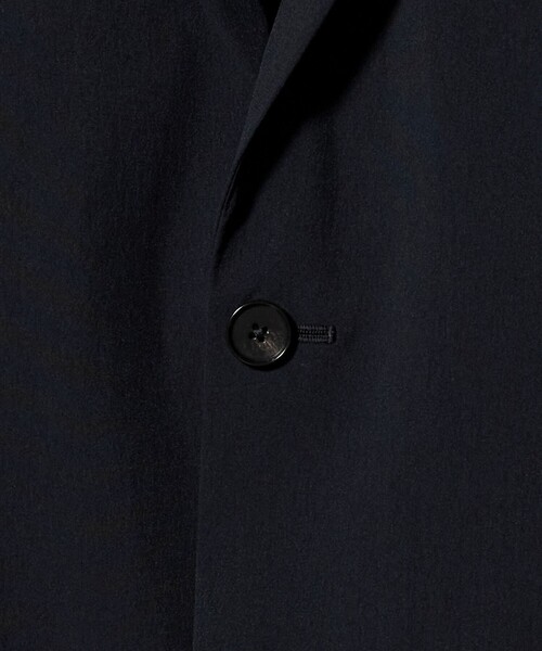 BEAUTY&YOUTH UNITED ARROWS（ビューティーアンドユースユナイテッドアローズ）の「【WEB限定】 360°MASTER スマート 2B ジャケット セットアップ対応 ストレッチ ウォッシャブル（テーラードジャケット・メンズ・モカ/ネイビー/ブラック・M/XL/L/S）」の17枚目の写真