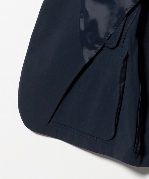 BEAUTY&YOUTH UNITED ARROWS（ビューティーアンドユースユナイテッドアローズ）の「【WEB限定】 360°MASTER スマート 2B ジャケット セットアップ対応 ストレッチ ウォッシャブル（テーラードジャケット・メンズ・モカ/ネイビー/ブラック・M/XL/L/S）」の13枚目の写真