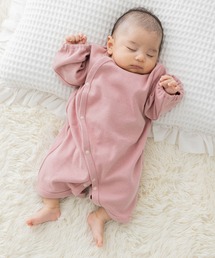 キッズのロンパース（ピンク/桃色系）ファッション通販 - ZOZOTOWN