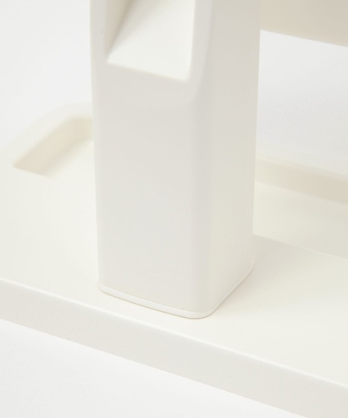 LAKOLE（ラコレ）の「LED三面スタンドミラー / 497470（手鏡/メイクミラー・レディース・アイボリー・FREE）」の9枚目の写真