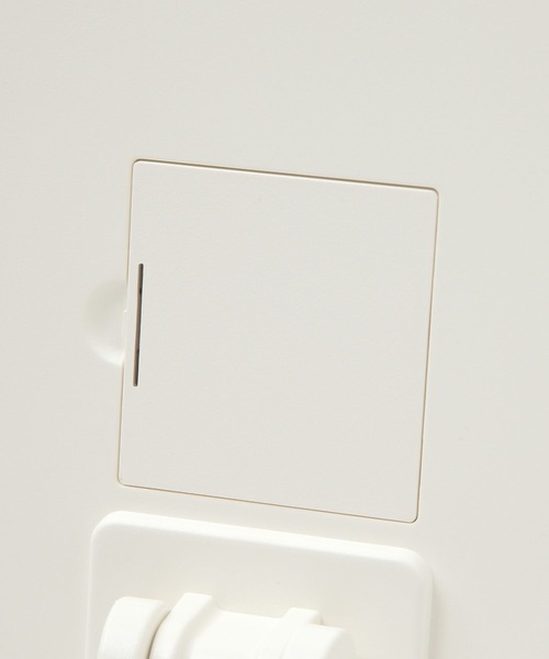 LAKOLE（ラコレ）の「LED三面スタンドミラー / 497470（手鏡/メイクミラー・レディース・アイボリー・FREE）」の12枚目の写真