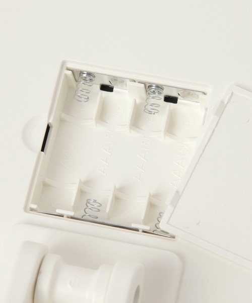 LAKOLE（ラコレ）の「LED三面スタンドミラー / 497470（手鏡/メイクミラー・レディース・アイボリー・FREE）」の13枚目の写真