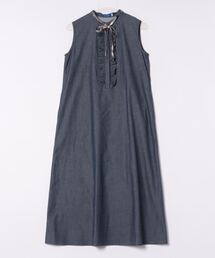 【断捨離特価・美品】BLUE LABEL/ワンピース/38/ネイビー/無地 断捨離特価・美品】BLUE LABEL/ワンピース/38/ネイビー/無地