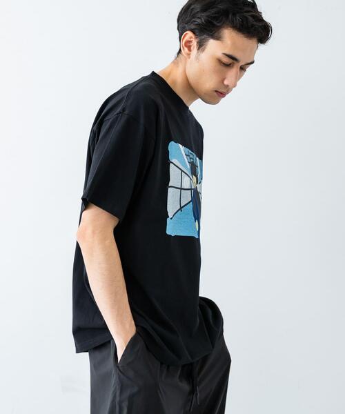Plage PAN/パン 別注 PHOTO TEE Tシャツ PAN/パン 別注 PHOTO TEE（Tシャツ／カットソー）｜Plage