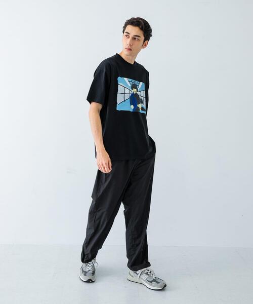 cotton pan（コットンパン）の「『別注』COTTON PAN×URBAN RESEARCH　JK（Tシャツ/カットソー・メンズ・ブラック・SMALL/MEDIUM/LARGE）」の15枚目の写真