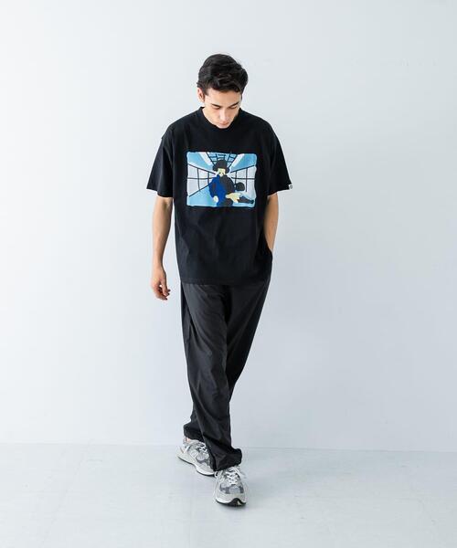 cotton pan（コットンパン）の「『別注』COTTON PAN×URBAN RESEARCH　JK（Tシャツ/カットソー・メンズ・ブラック・SMALL/MEDIUM/LARGE）」の18枚目の写真