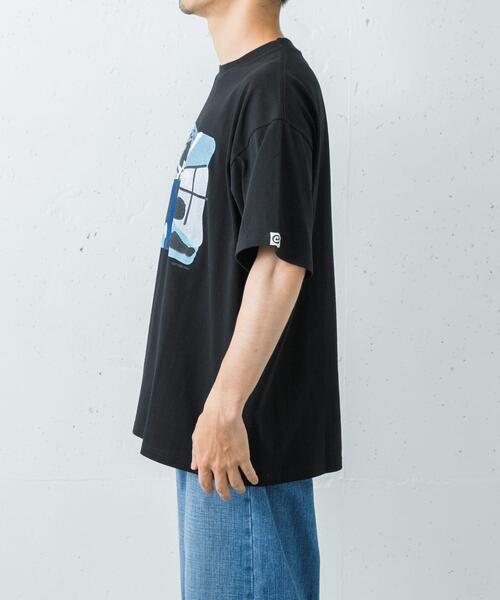 cotton pan（コットンパン）の「『別注』COTTON PAN×URBAN RESEARCH　JK（Tシャツ/カットソー・メンズ・ブラック・SMALL/MEDIUM/LARGE）」の20枚目の写真