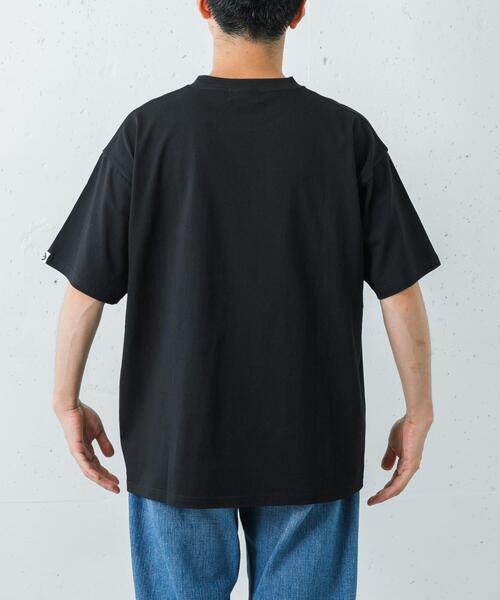 cotton pan（コットンパン）の「『別注』COTTON PAN×URBAN RESEARCH　JK（Tシャツ/カットソー・メンズ・ブラック・SMALL/MEDIUM/LARGE）」の21枚目の写真