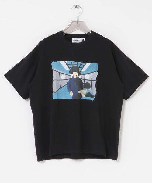 セール】『別注』COTTON PAN×URBAN RESEARCH JK（Tシャツ