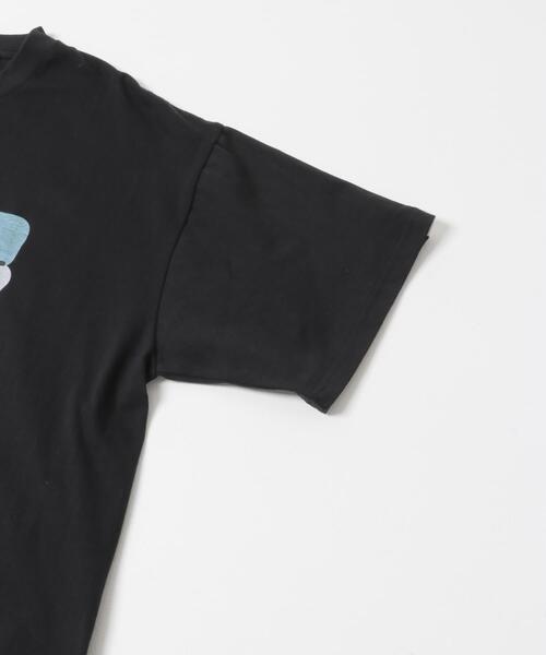 cotton pan（コットンパン）の「『別注』COTTON PAN×URBAN RESEARCH　JK（Tシャツ/カットソー・メンズ・ブラック・SMALL/MEDIUM/LARGE）」の3枚目の写真