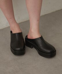 Omekashi | サボミュール(スリッポン)