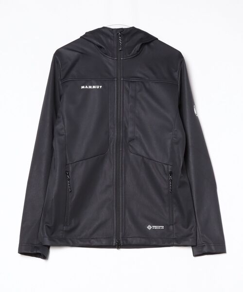 Mammut（マムート）の「MAMMUT（マムート）Hiking WB Hooded JKT