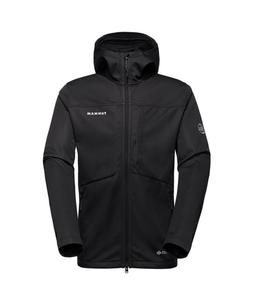 マムート アルティメイト フーディ メンズ ブラック 楽天市場】【全品ポイントUP中】 25秋冬 マムート MAMMUT メンズ