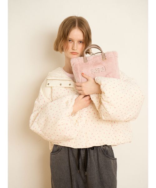 FURFUR（ファーファー）の「【WEB・一部店舗限定カラー】2WAY 