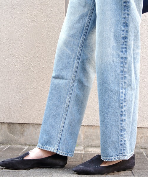 THE SHINZONE/シンゾーン ハドソンデニムパンツ HUDSON DENIM PANTS
