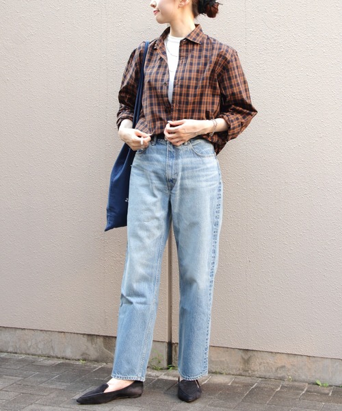 THE SHINZONE/シンゾーン ハドソンデニムパンツ HUDSON DENIM PANTS
