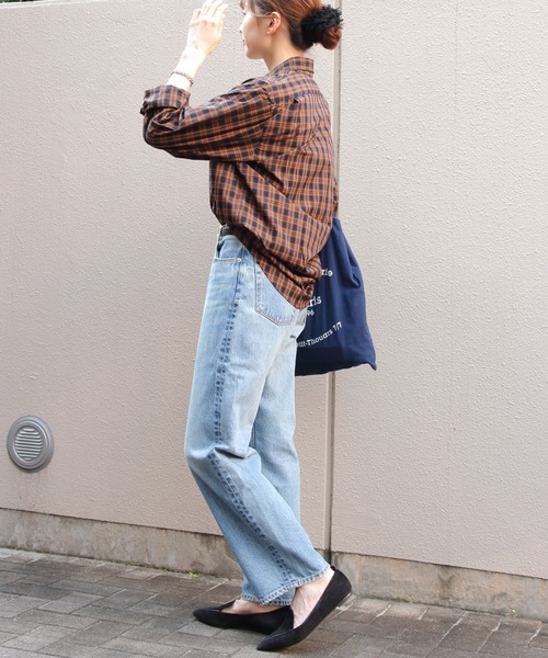 THE SHINZONE/シンゾーン ハドソンデニムパンツ HUDSON DENIM PANTS
