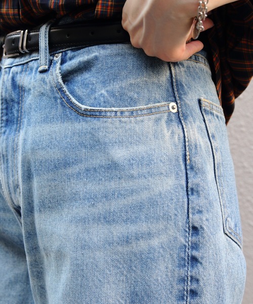 THE SHINZONE/シンゾーン ハドソンデニムパンツ HUDSON DENIM PANTS