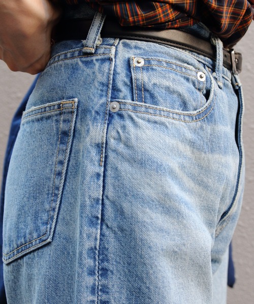 THE SHINZONE/シンゾーン ハドソンデニムパンツ HUDSON DENIM PANTS