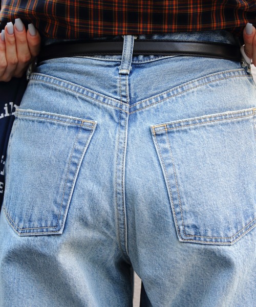 THE SHINZONE/シンゾーン ハドソンデニムパンツ HUDSON DENIM PANTS