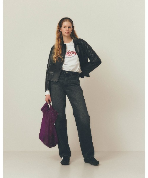 THE SHINZONE/シンゾーン ハドソンデニムパンツ HUDSON DENIM PANTS