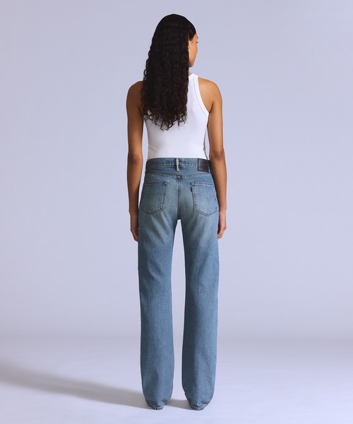 セール】Levi's/リーバイス BLUETAB(TM) PLANK ストレート ジーンズ