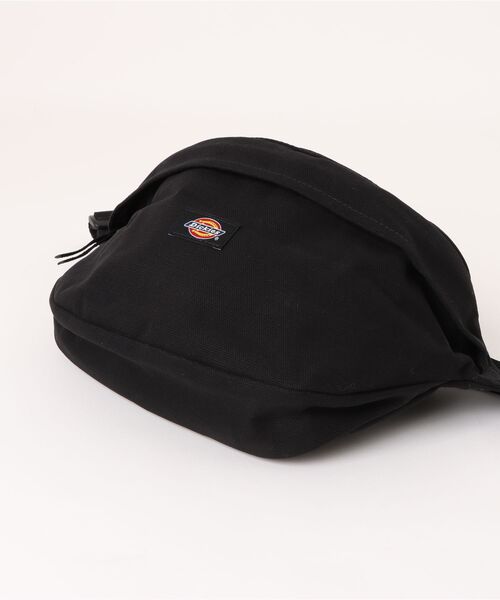 Dickies（ディッキーズ）の「ダックキャンバス ウエストバッグ（ボディバッグ/ウエストポーチ・メンズ・ブラック/サンドベージュ・FREE）」の13枚目の写真