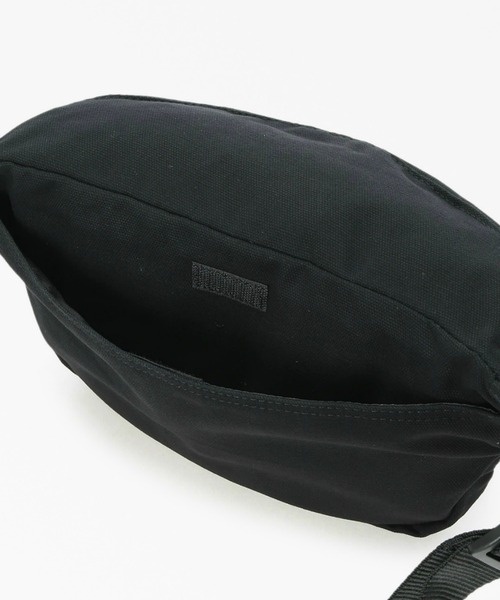 Dickies（ディッキーズ）の「ダックキャンバス ウエストバッグ（ボディバッグ/ウエストポーチ・メンズ・ブラック/サンドベージュ・FREE）」の7枚目の写真