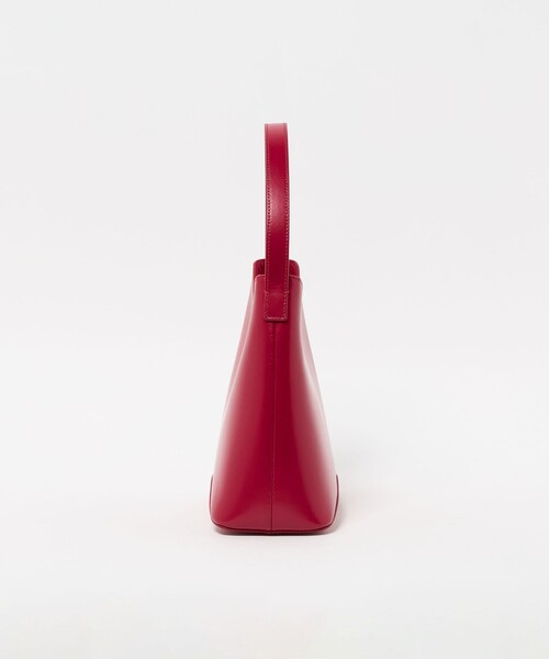 OSOI(オソイ)の「<OSOI>EGG MINI バッグ(ショルダーバッグ・レディース・レッド/ブラック/オフホワイト・FREE)」の10枚目の写真