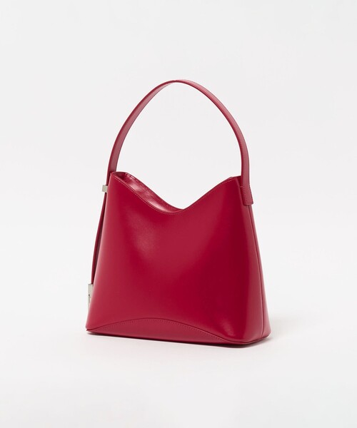 お値下げしました！OSOI 赤 ハンドバッグ OSOI＞EGG MINI バッグ（ショルダーバッグ）｜OSOI（オソイ）の