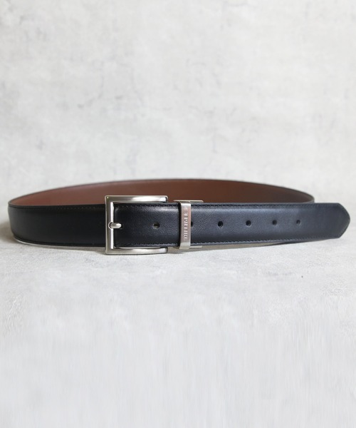 TOMMY HILFIGER（トミーヒルフィガー）の「TOMMY HILFIGER リバーシブルレザーベルト（ベルト・メンズ・ブラック系その他・32/34/36/38）」の6枚目の写真